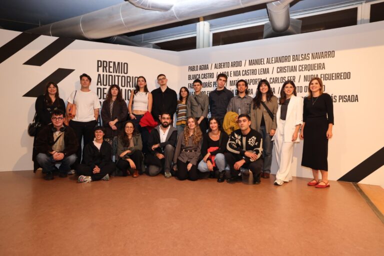 A Sala Isaac Díaz Pardo presenta a publicación do XIV Premio Auditorio de Galicia para Artistas Noveis