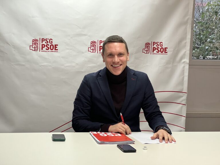 O PSdeG de Santiago reclama a creación dun Banco Público Municipal de Alugueiro para mobilizar vivendas baleiras