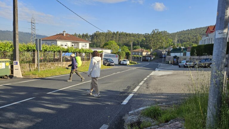 O BNG reclama recuperar o trazado histórico do Camiño en Ventosa e propón un recargo no IBI para vivendas baleiras en Ames