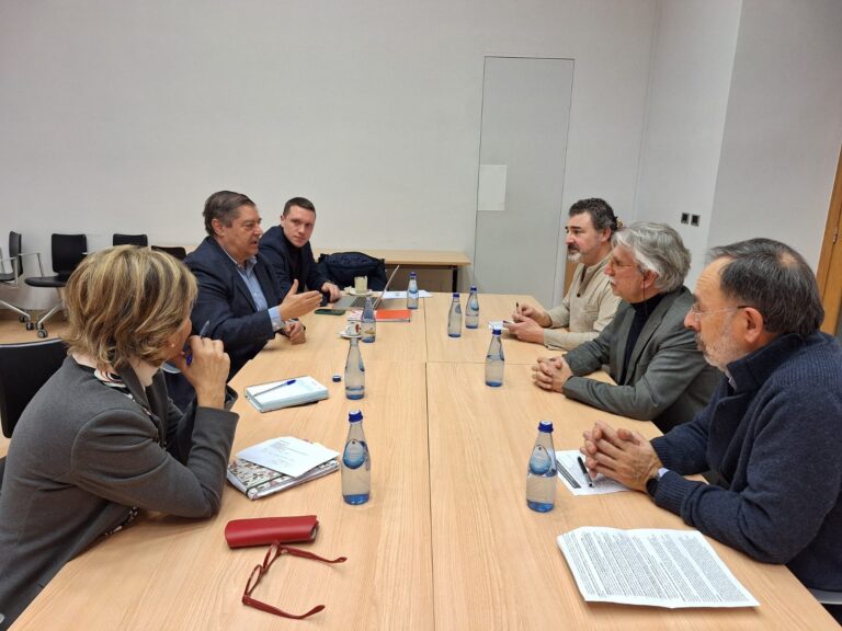 As asociacións veciñais trasladan ao Parlamento a expansión do menudeo de drogas en Santiago