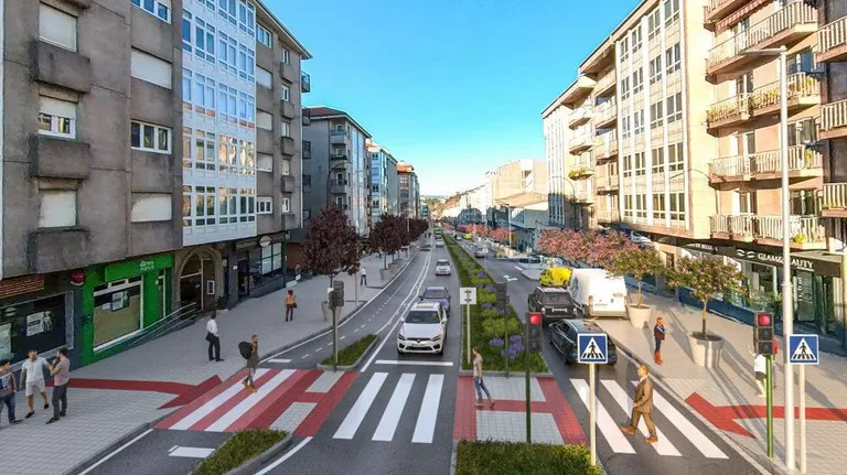 UCIN reclama a dimisión do alcalde de Ames tras admitir deficiencias nas obras do Milladoiro