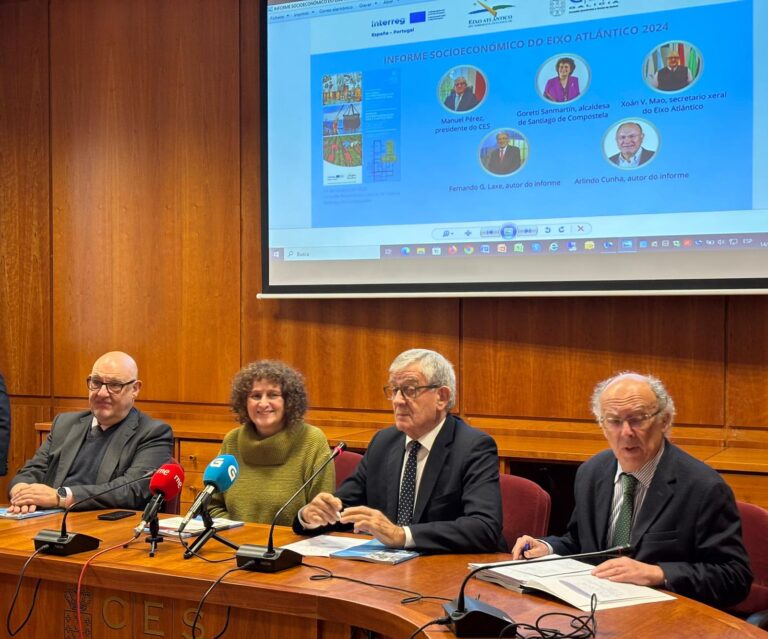 Sanmartín chama a reforzar a produción local para garantir a seguranza alimentaria