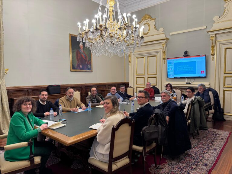 O Concello reforza o diálogo coa veciñanza no Consello Municipal de Relacións Veciñais