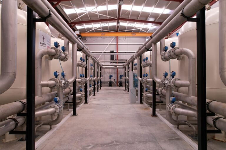 Ames avanza na dixitalización do ciclo da auga coa execución do proxecto ‘Ames Dixital Water’