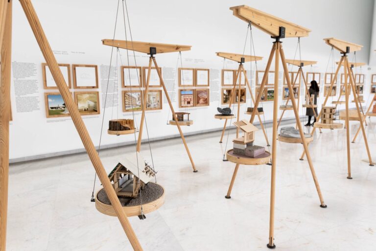 O CGAC inaugura a súa programación de 2026 coa exposición ‘Internalities’, chegada da Bienal de Arquitectura de Venecia