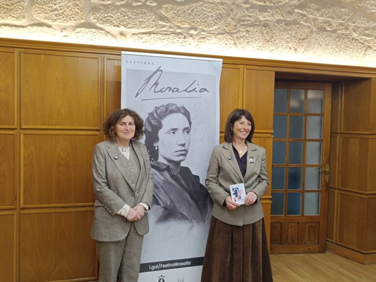 Compostela celebrará o legado de Rosalía de Castro cunha vintena de actividades na oitava edición do seu festival
