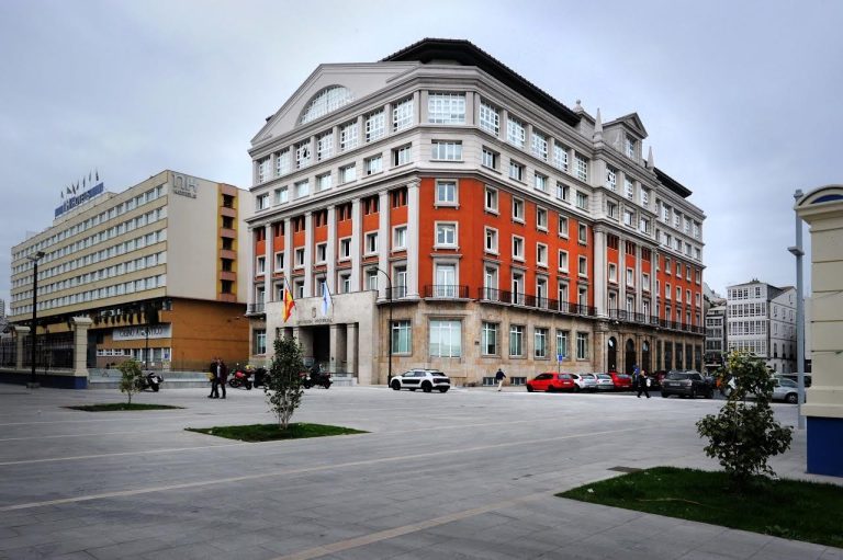 A Deputación da Coruña licita por 1,1 millóns a compra dun inmoble para abrir nova sede en Santiago