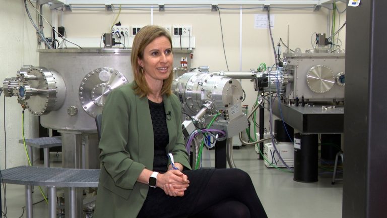 Maite Flores aposta por unha USC “de fronteira e aberta” na segunda volta