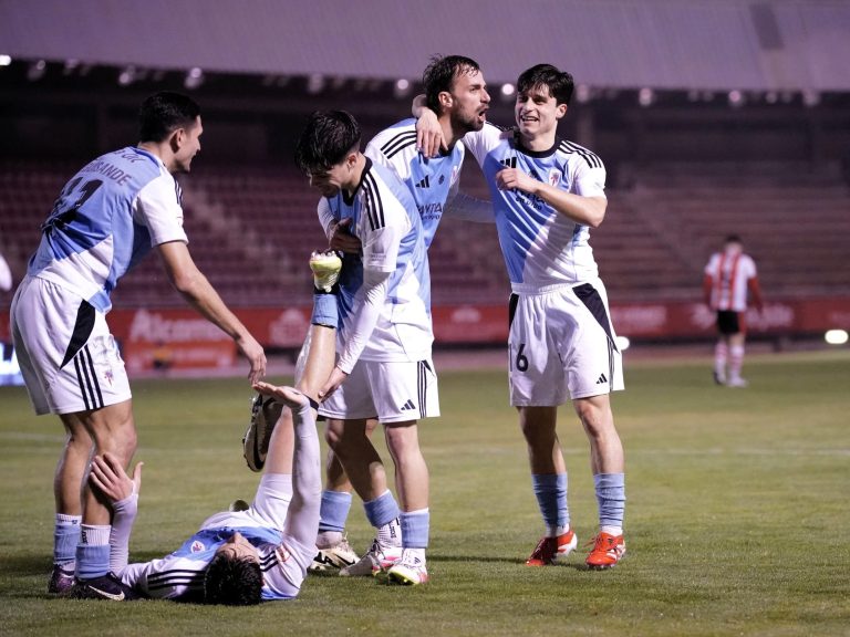 O Compos vence ao Céltiga e consolida o liderado na segunda volta