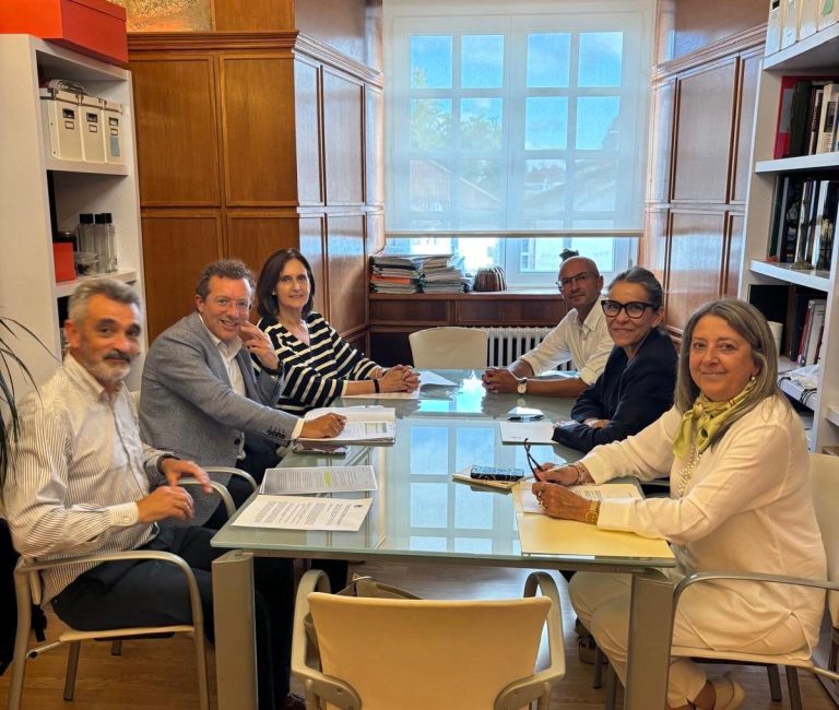 Mercedes Rosón propón activar a Comisión do Xacobeo 2027 e crear un órgano municipal para planificar o Ano Santo