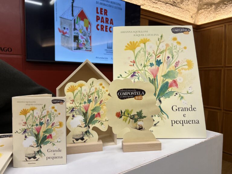 O Concello de Santiago retoma a XX Campaña municipal de animación á lectura tras cinco anos de parón