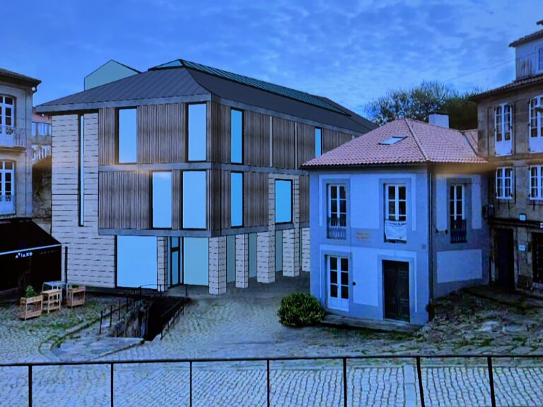 O PSdeG acusa o goberno municipal de manter bloqueada a rehabilitación da Casa da Xuventude tras renunciar ao convenio coa Deputación