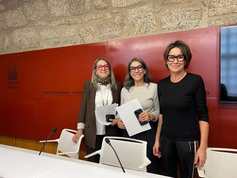 Marta Álvarez reclama avances para que Santiago se incorpore á Alianza de Cidades contra a Obesidade