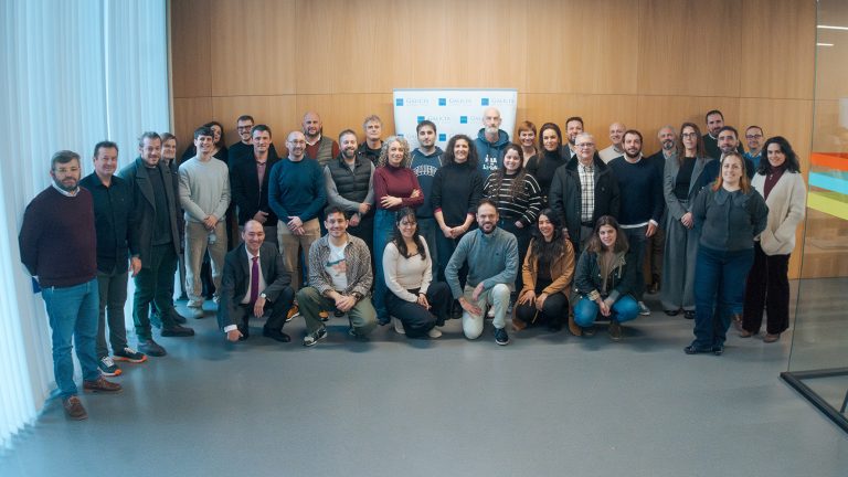 O Biopolo Sionlla reúne a 40 directivos no inicio do programa de transformación dixital de Galicia Business School