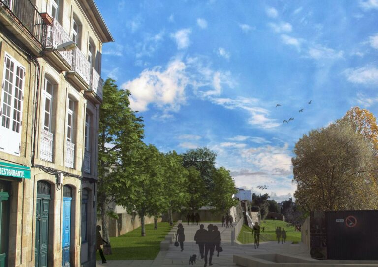 Verea reafirma o compromiso do PP co derrubo da Casa da Xuventude se chega a ser alcalde en 2027