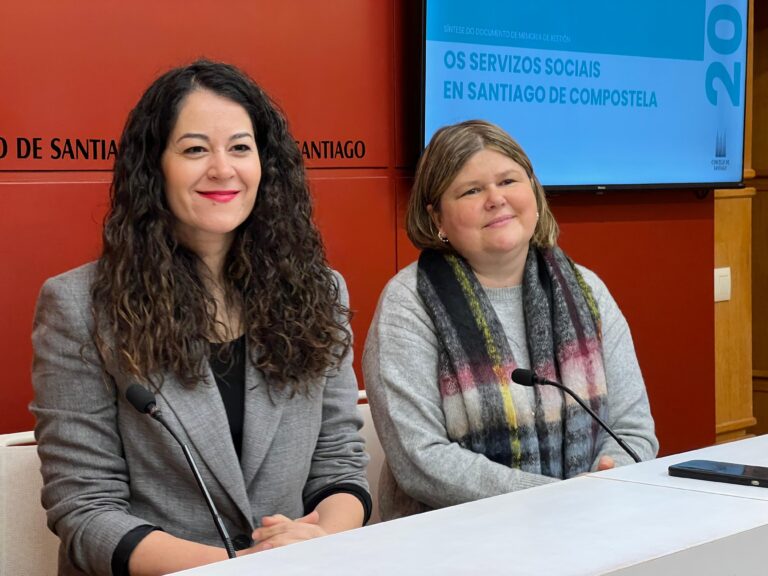 O Concello presenta a memoria de Servizos Sociais con case 20.000 persoas atendidas en 2025