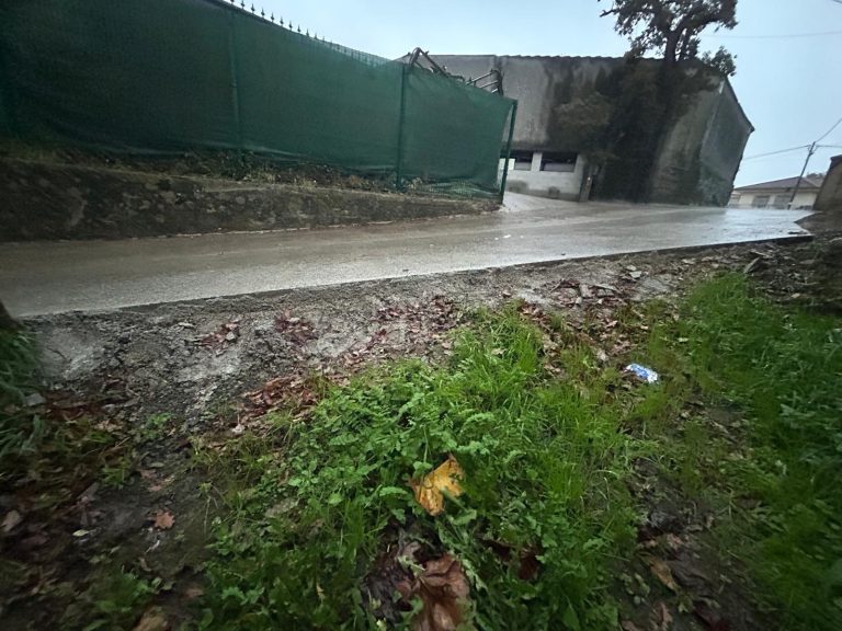 O PP denuncia deficiencias nas obras de pavimentación de Vilamaior e pide ao Goberno local que as corrixa