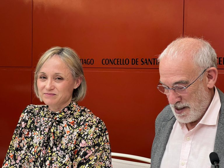 O PSdeG denuncia que o Goberno municipal resolveu só o 40% das queixas presentadas en 2025 en Santiago