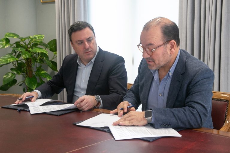 A Deputación da Coruña e a USC colaborarán na exhumación e identificación de vítimas do franquismo