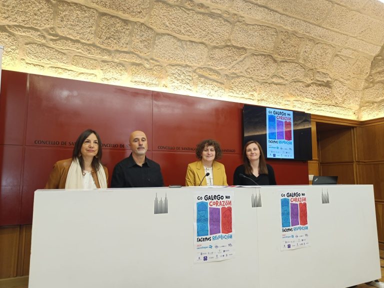 Correlingua 2026 comezará en Santiago o 5 de maio cunha chamada á mobilización pola lingua galega