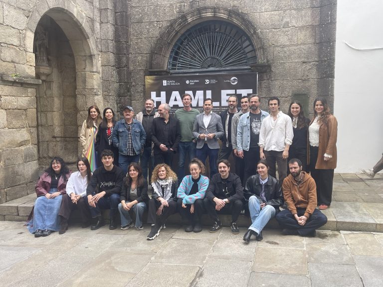 O Centro Dramático Galego esgota as entradas de ‘Hamlet’ ata o final da súa programación