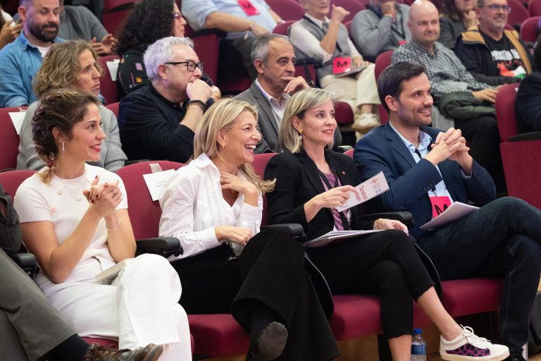 Sumar Galicia celebrará en Ames a súa Conferencia Política Nacional para definir a estratexia municipal e xeral