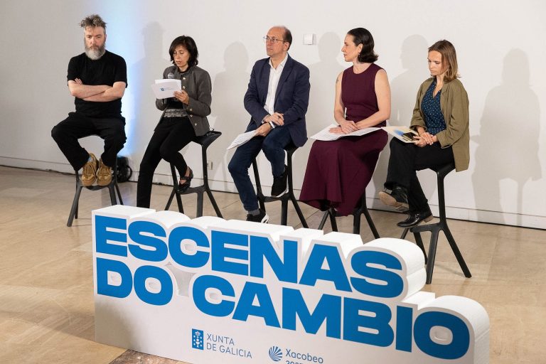O Gaiás acollerá once espectáculos de vangarda no festival ‘Escenas do Cambio’