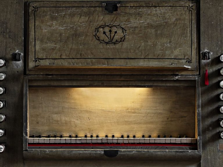 ‘De Lugares e Órganos’ regresa a Santiago cunha programación que combina música, cinema e patrimonio entre o 28 de marzo e o 5 de abril