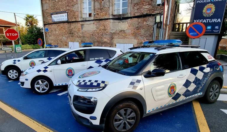 O xulgado investiga o xefe da Policía Local de Teo por presunta falsidade documental