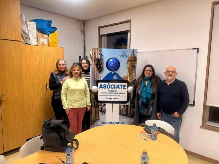 O PP de Santiago reclama ao goberno local un local axeitado para a Asociación Compostelá de Diabetes