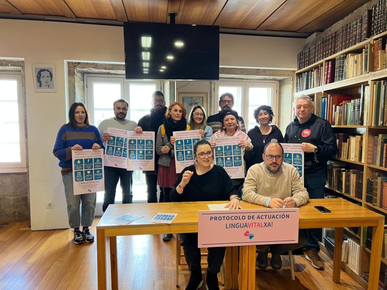 ‘Lingua Vital’ convoca unha asemblea multitudinaria na Quintana para ratificar un protocolo de medidas en defensa do galego