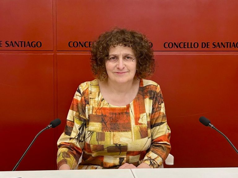 Sanmartín promete a chegada do autobús a Busto tras a adxudicación do novo contrato de transporte
