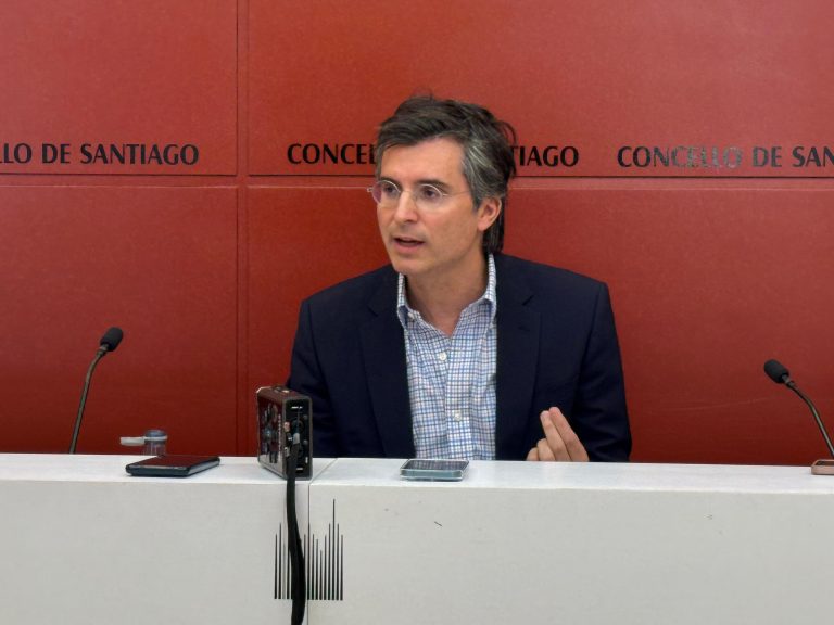 Verea acusa ao Goberno local de “inacción” en vivenda e reclama medidas urxentes en Santiago