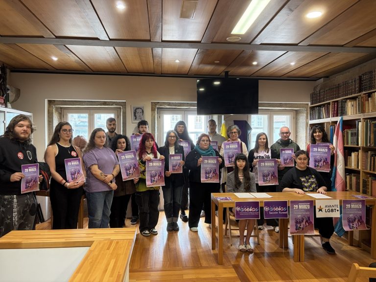 Arelas convoca unha manifestación en Santiago para reivindicar dereitos trans e denunciar retrocesos legais