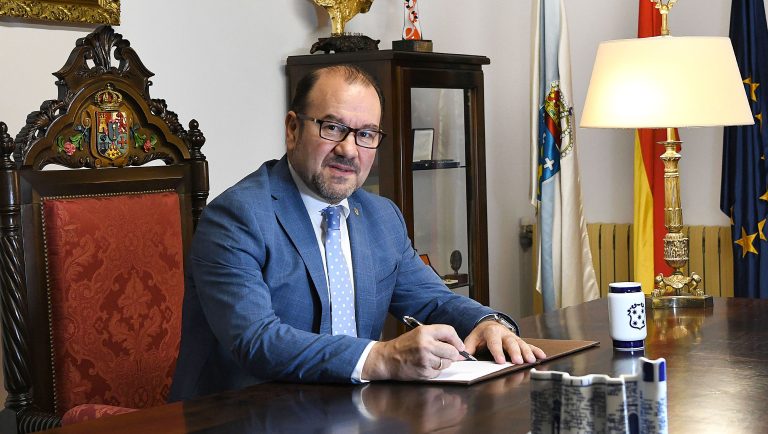 Antonio López amosa a súa sorpresa pola dinámica de confrontación nas eleccións á reitoría da USC