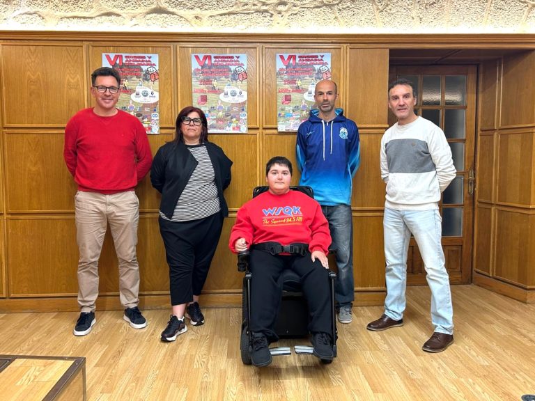 Santiago acollerá o 25 de abril o ‘VI Cross e Andaina Solidaria Duchenne-Becker’ no Monte do Gozo