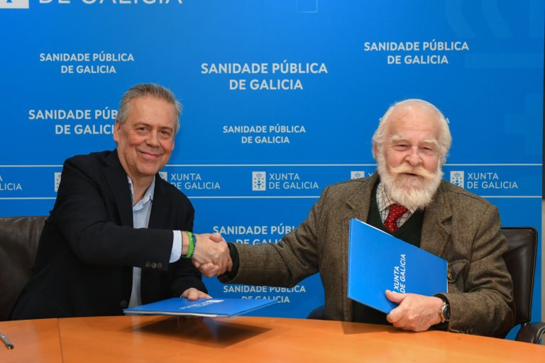 Sanidade e a Orde de Malta reforzan a atención sanitaria aos peregrinos en Santiago cun novo convenio ata 2028