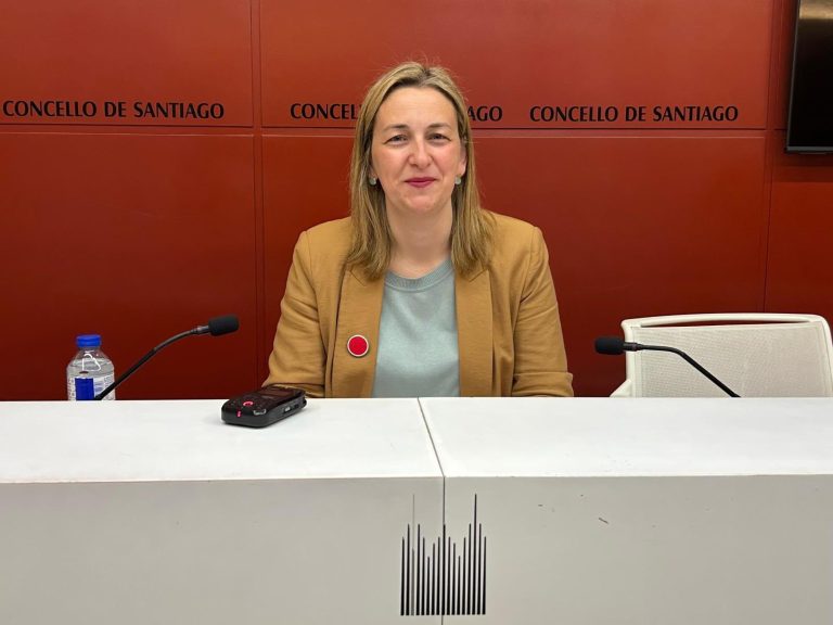 O Concello de Santiago adxudica a conexión de Lavacolla á rede de auga e impulsa novas actuacións en parques e cultura