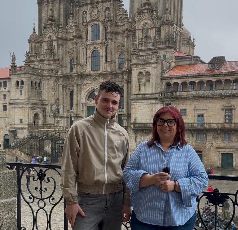 Mondra actuará na Praza da Quintana polo día grande da Ascensión