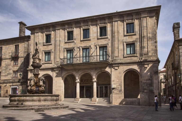 O Museo das Peregrinacións acollerá unha xornada sobre mercados internacionais audiovisuais o 14 de abril