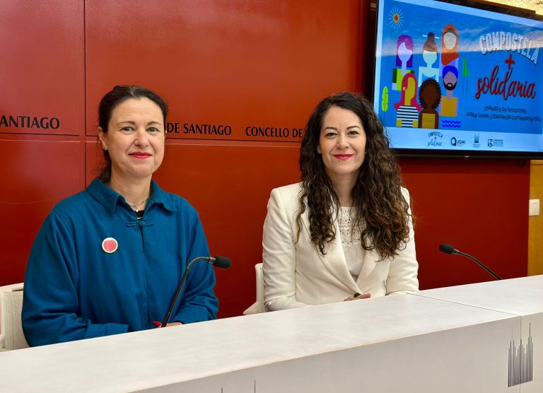 ‘Compostela máis Solidaria’ arrinca a súa décima edición con actividades centradas na arte e o pensamento crítico