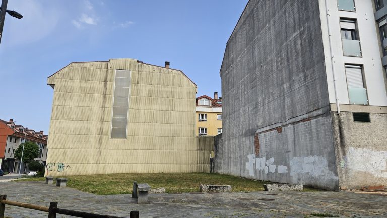 O BNG de Ames reclama destinar terreos municipais de Bertamiráns á construción de vivenda pública