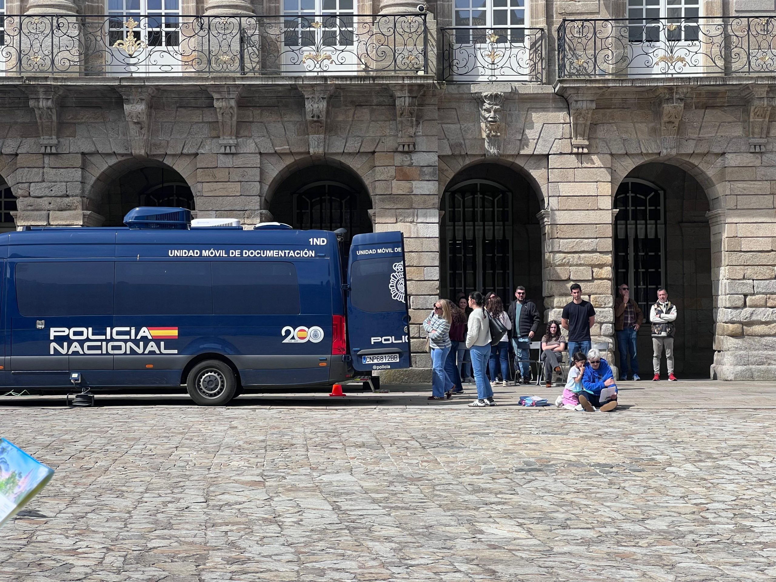 O Goberno aproba obras de emerxencia por 1,6 millóns para reparar a comisaría da Policía Nacional de Santiago tras o incendio - Xornal de Compostela :: Xornal da capital de Galicia