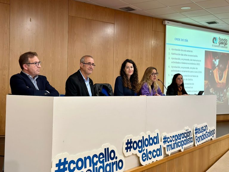 Santiago acolle o Foro Galego de Cooperación e Solidariedade con chamamentos a reforzar o compromiso institucional