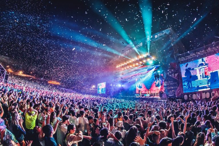 Coñece os horarios da edición máis ambiciosa do Son do Camiño: Katy Perry, Linkin Park e Lola Índigo como cabezas de cartel