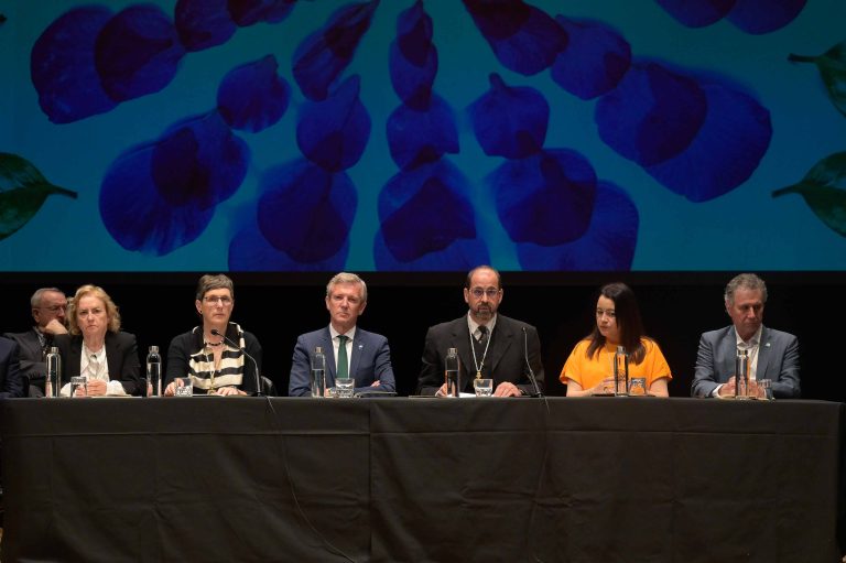 A Real Academia Galega reivindica en Santiago o legado literario, feminista e xornalístico de Begoña Caamaño nas Letras Galegas 2026