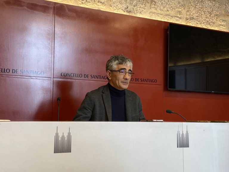 O exedil de Santiago José Manuel Pichel asume seis meses de cárcere por alugar a súa propia nave ao Concello