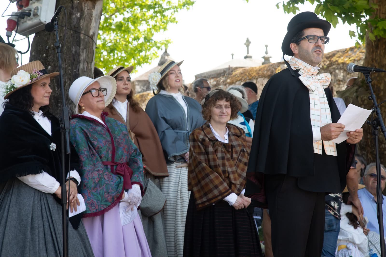 A Festa do Banquete de Conxo reivindica en Santiago os valores de "liberdade, fraternidade e igualdade" - Xornal de Compostela :: Xornal da capital de Galicia