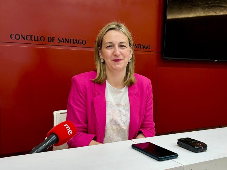 Santiago acepta a entrega da plataforma loxística e aproba o plan para a zona residencial tensionada