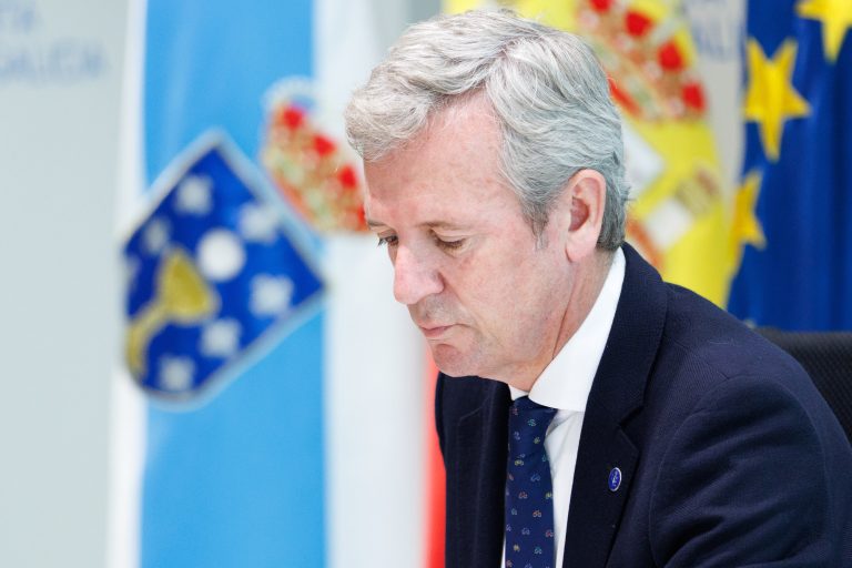 A Xunta rexeita as críticas pola capitalidade de Santiago e defende o incremento da partida